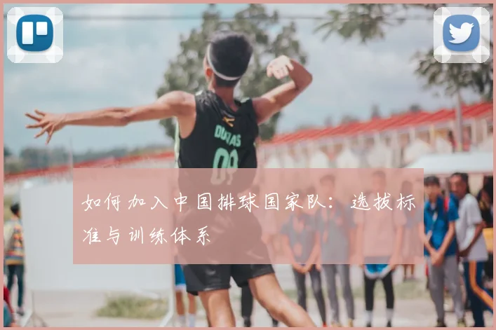 如何加入中国排球国家队:选拔标准与训练体系